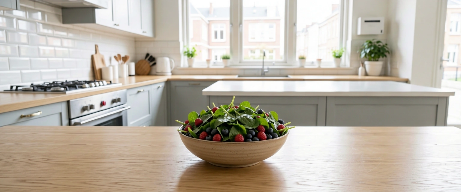 Informatiebeveiliging en focus op gezonde ingrediënten